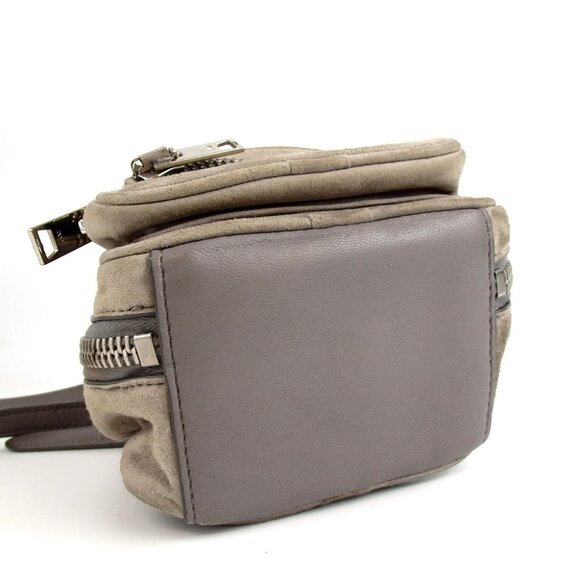 Authentic ALEXANDER WANG Backpack motif Shoulder Bag leather[Used] main image 13